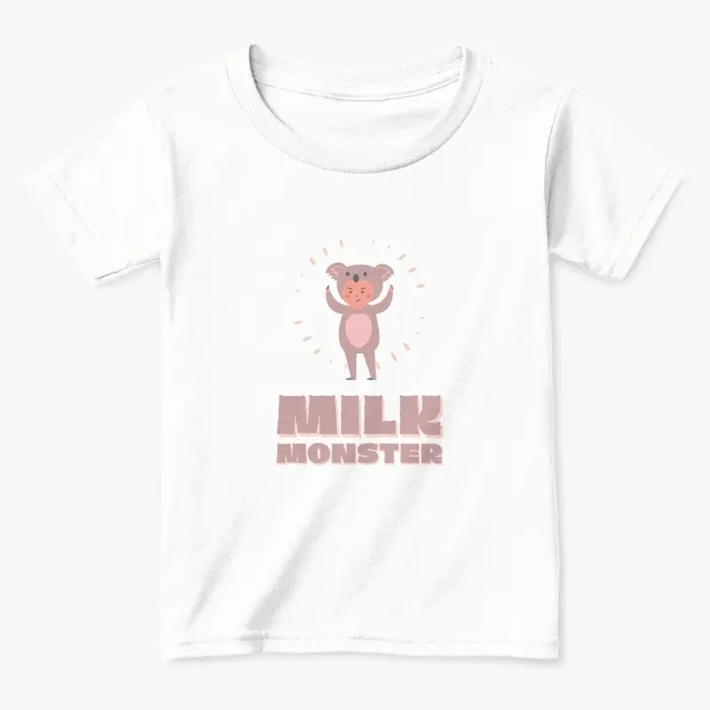 Kid love milk collection