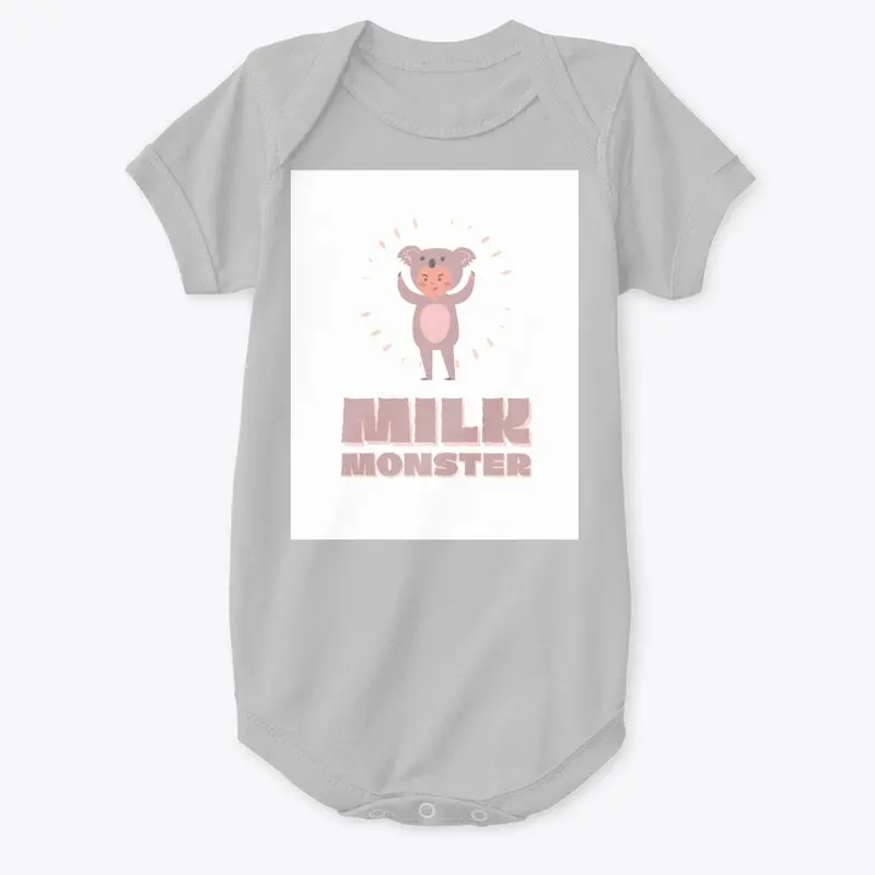 Kid love milk collection